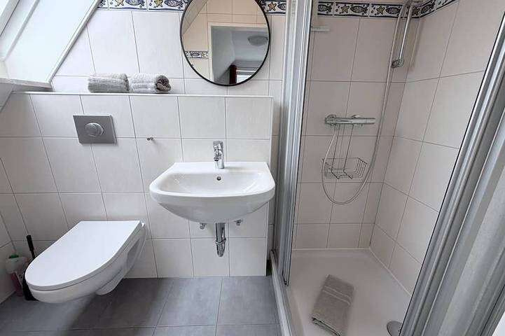 Ganze Wohnung, Ferienwohnung Min Droom in Böhl (St. Peter-Ording), St. Peter-Ording