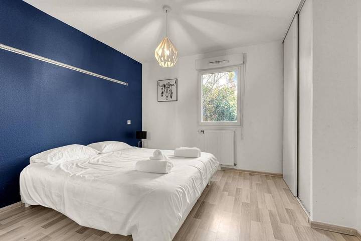 Gîte pour 2 personnes, avec jacuzzi et terrasse à Aucamville - 2