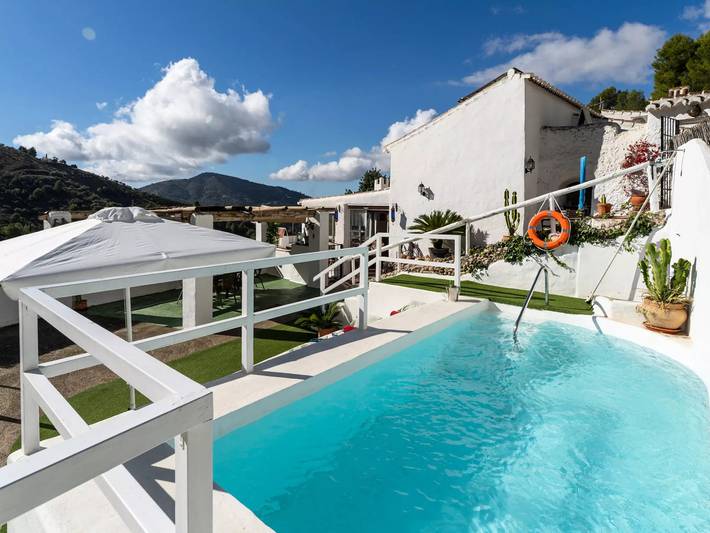Villa for 4 personer, med balkon - 1