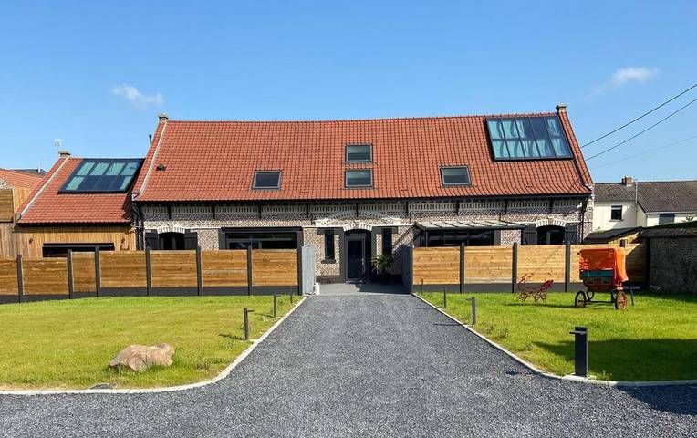 Maison de vacances pour 2 personnes, avec Terrasse et Jacuzzi ainsi que Sauna et Vue