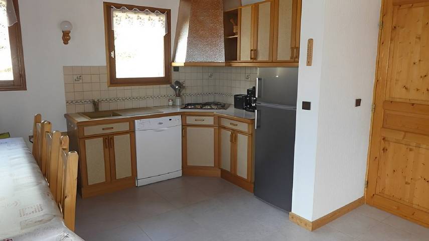 Chalet pour 8 personnes, avec balcon et jardin dans les Alpes-de-Haute-Provence - 3