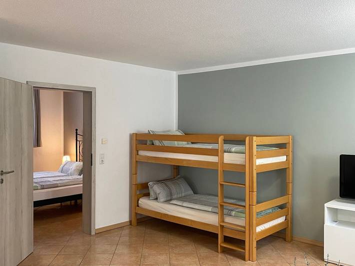 Ganze Ferienwohnung, Ferienwohnung Koch - 12-15 Gehminuten zum Europa-Park, Haustiere nicht erlaubt in Europa-Park, Rust