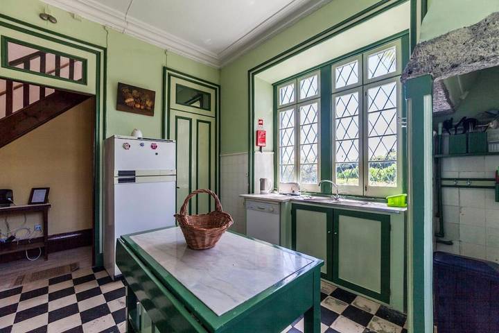 Casa rural para 8 personas, con terraza y vistas en Villa Franca Do Campo - 4