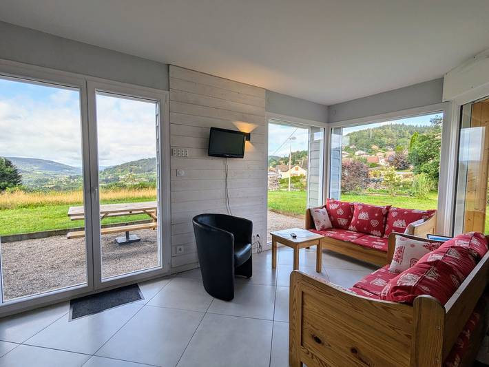 Gîte pour 6 personnes à Le Tholy - 4