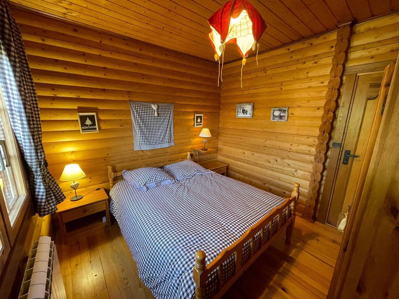 Cozy chalet with fireplace and garage in Les Angles in Les Angles, Parc naturel régional des Pyrénées catalanes