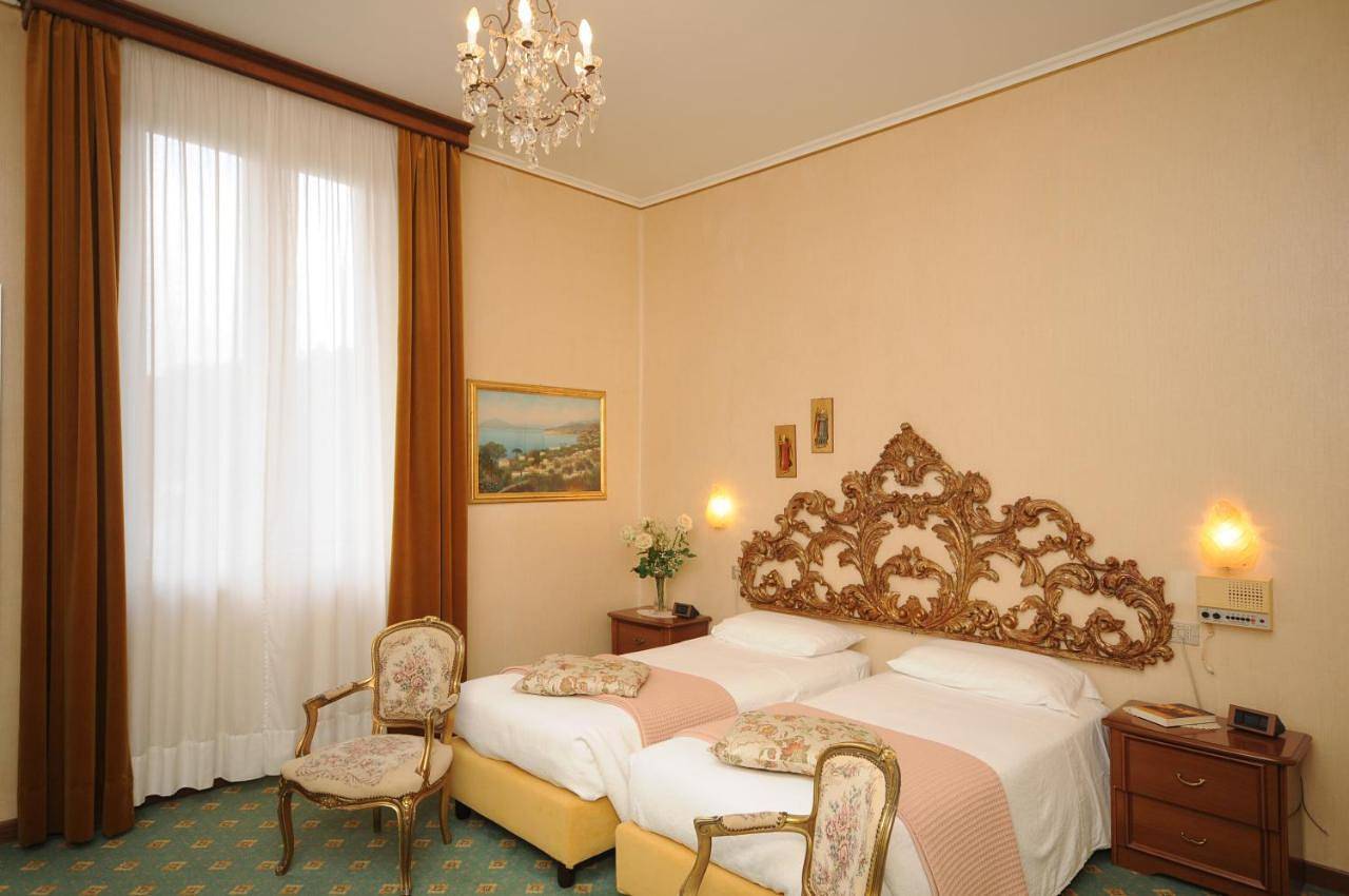 Grand Hotel Excelsior in Chianciano Terme, Province de Sienne