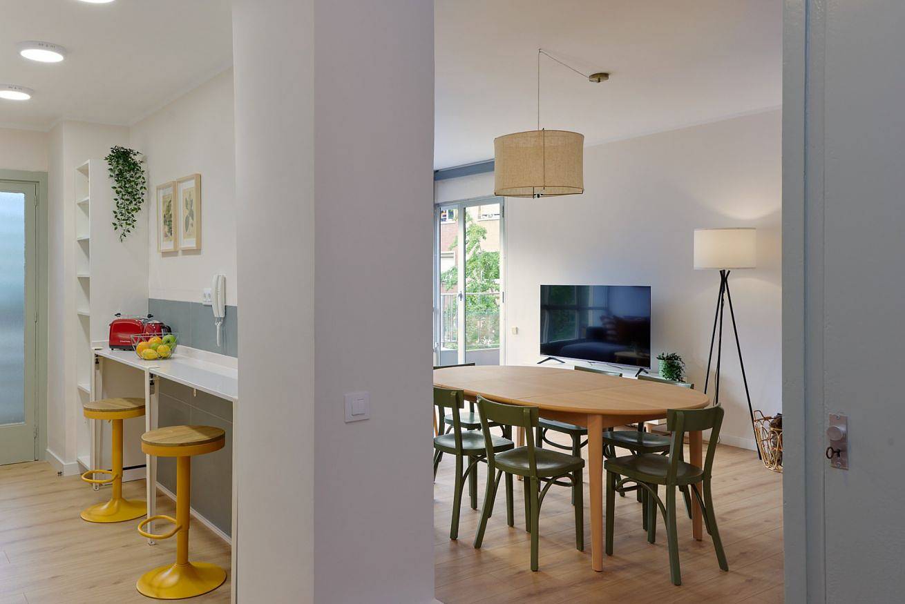 Apartamento entero, Casa Cosi - Camp Nou in Barcelona, Barcelonés