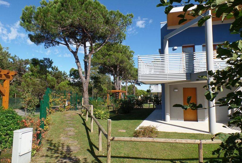 Apartamento entero, Residenz Master Village Zweizimmer-Wohnung B für 5 Personen in Bibione, Provincia de Venezia