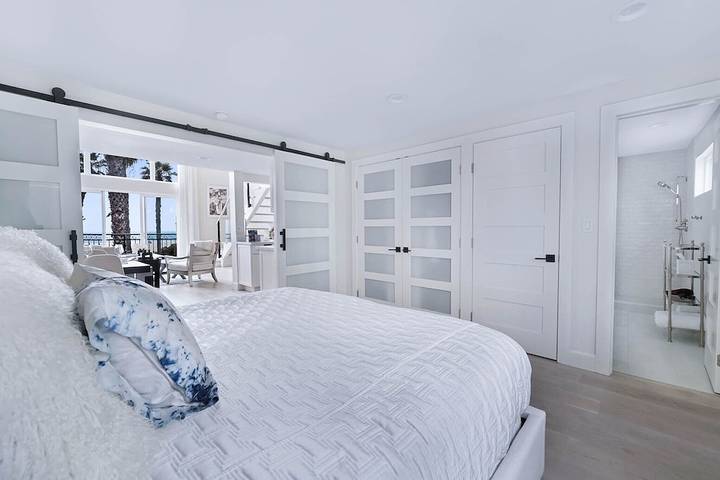 Gîte pour 5 personnes, avec balcon, animaux acceptés à Santa Monica - 3