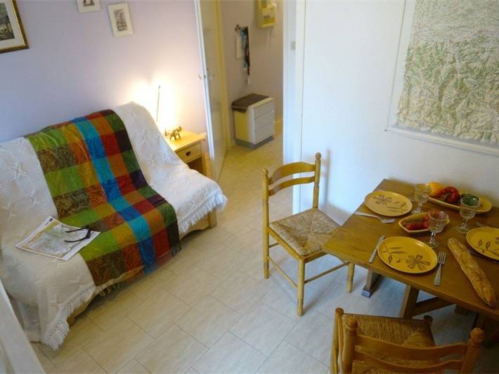 Gîte pour 4 personnes à Bagnères-de-Luchon - 2