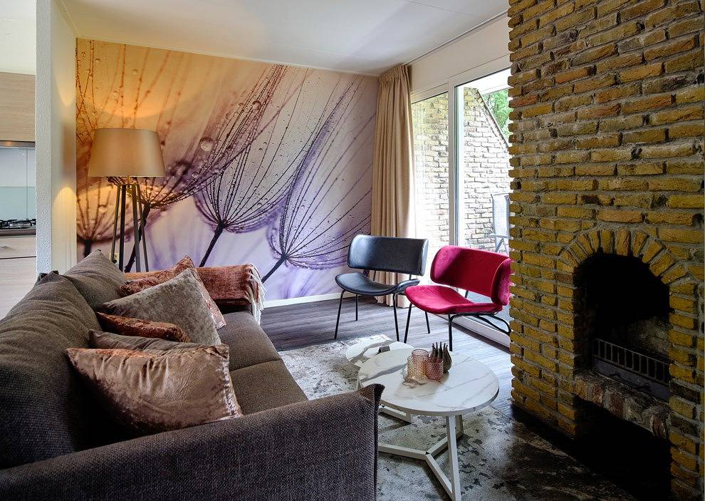 Geheel appartement, Vakantiepark De Bosrand — Appartement, 6-pers. in Epe, Veluwe