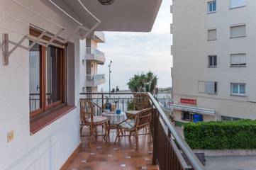 Holiday Letting for 6 People in Platja de l'Ampolla (Moraira), Moraira, Photo 1