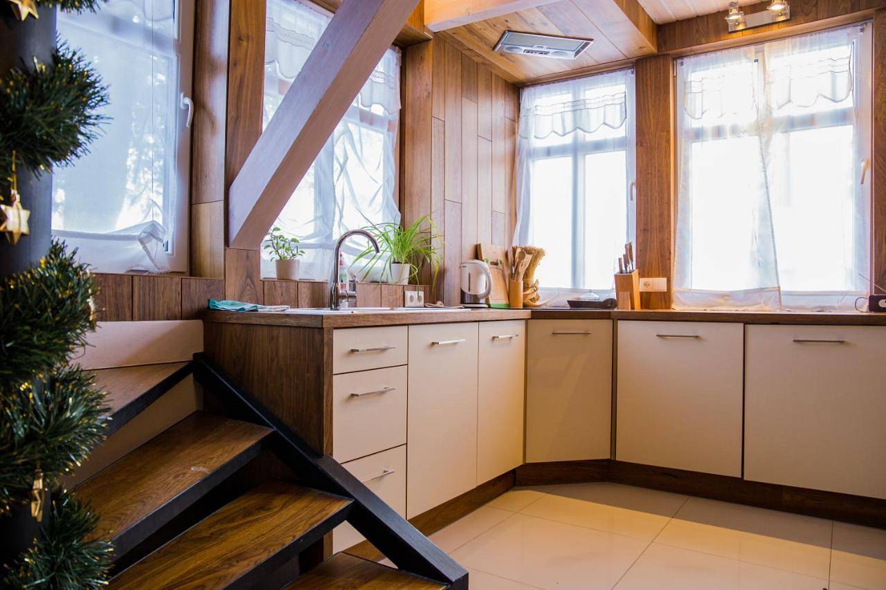 Domek Dzika Róża in Szklarska Poręba, Sudety (Polska)