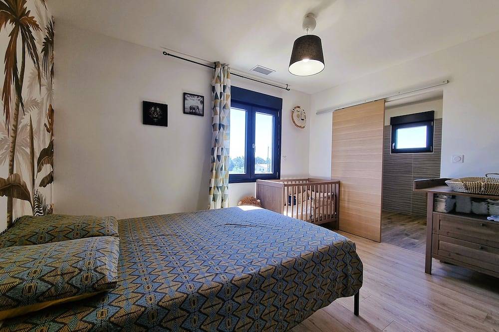 Luxurious and spacious villa with private pool in Sallèles-d'Aude, Narbonne region