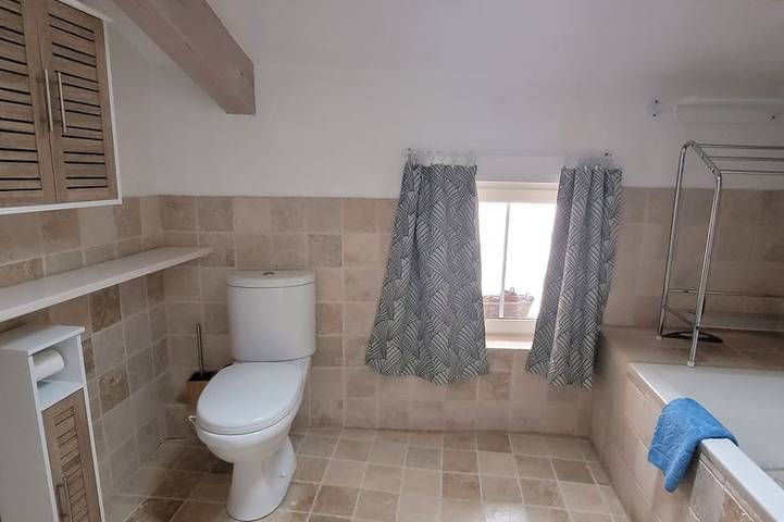 Location de vacances pour 4 personnes, avec terrasse à Sagelat - 4