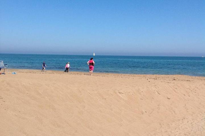 Holiday apartment for 4 people, with balcony - 1