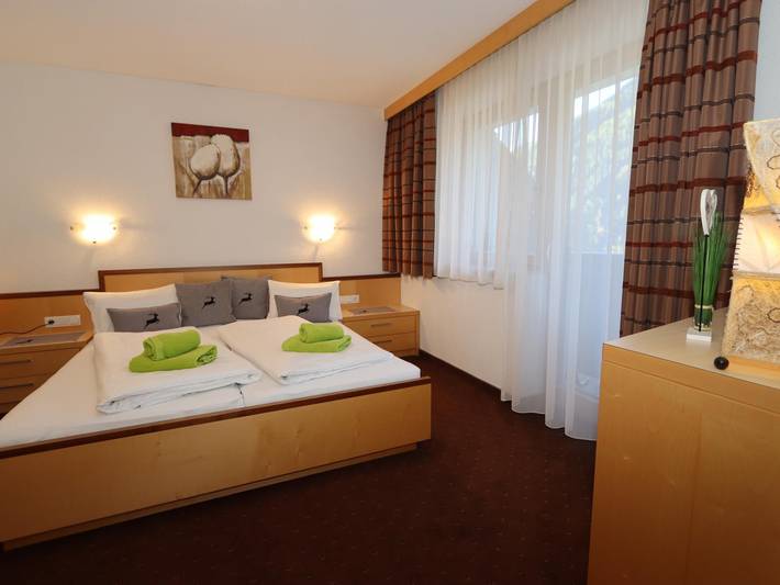 Ganze Wohnung, Moderne Wohnung in der Nähe des Skigebiets
 in Kappl, Verwall