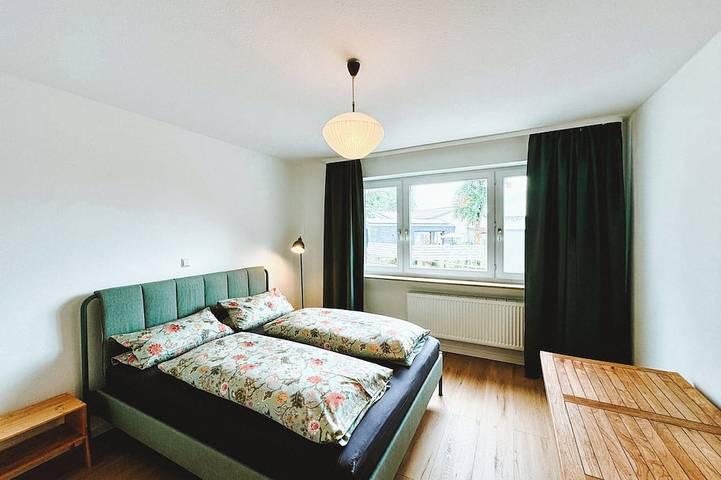 Ganze Wohnung, Neu: Großzügige Suite mit eigener Terrasse | 10 min von Rothenburg ob der Tauber in Schrozberg, Taubertal