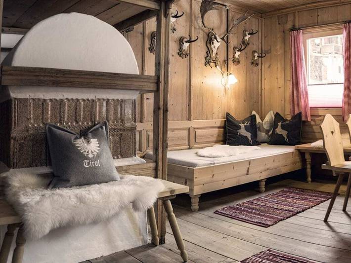 Ferienhaus für 10 Personen, mit Terrasse und Sauna, mit Haustier in Finkenberg - 3