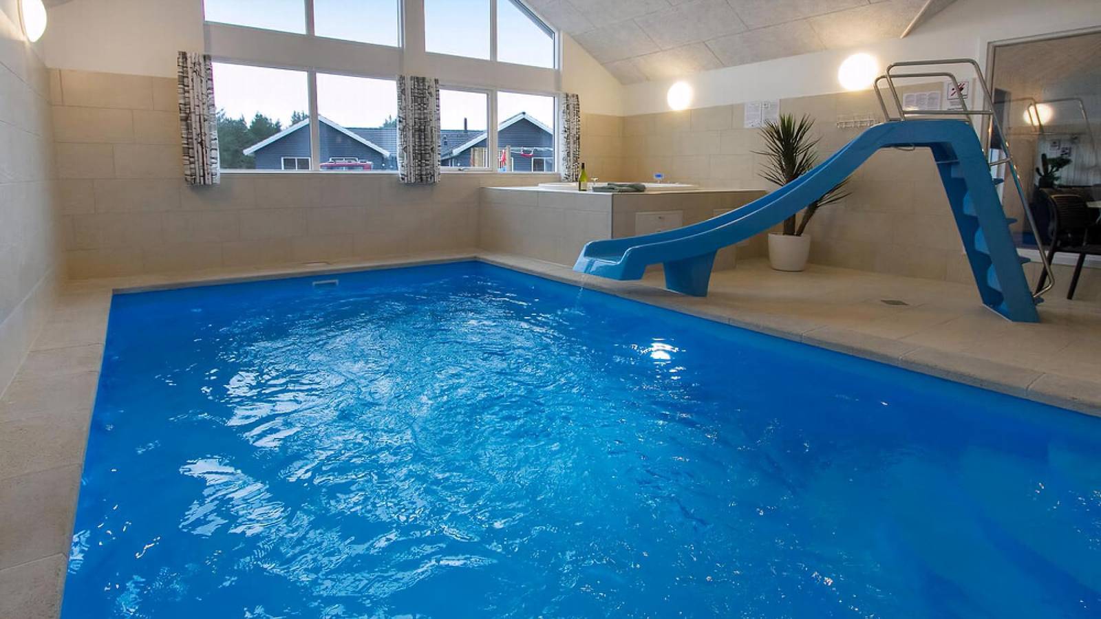 Casa vacanza a Blavand a partire da 334€ a notte