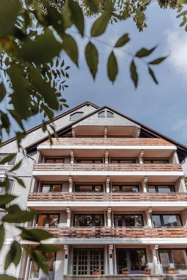 Apartahotel para 2 personas, con sauna además de jardín y vistas en Alemania