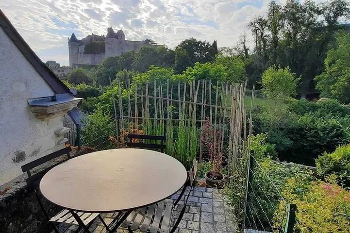 Ferienwohnung für 4 Personen, mit Terrasse - 1