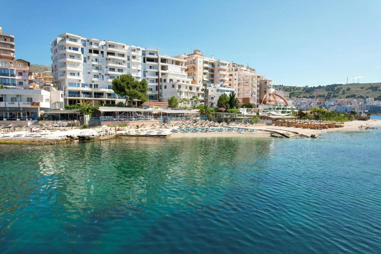 Oceanic Overview Suites in Saranda, Albanie