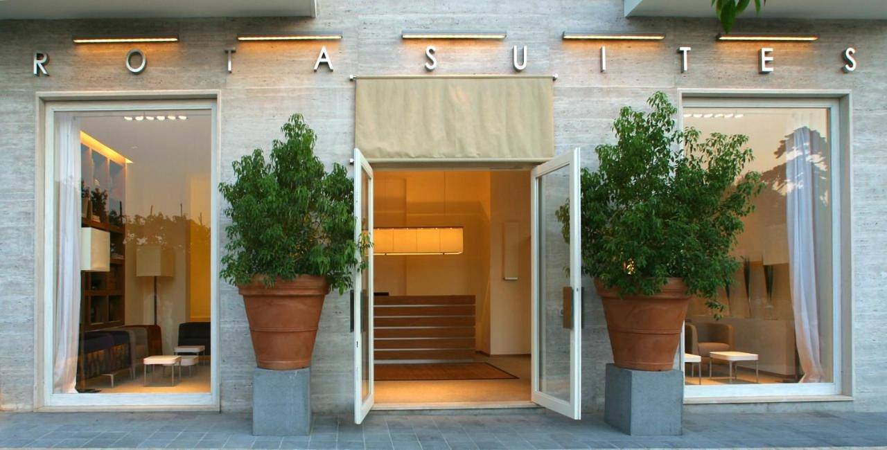 Rota Suites in Sorrento, Sorrento Coast