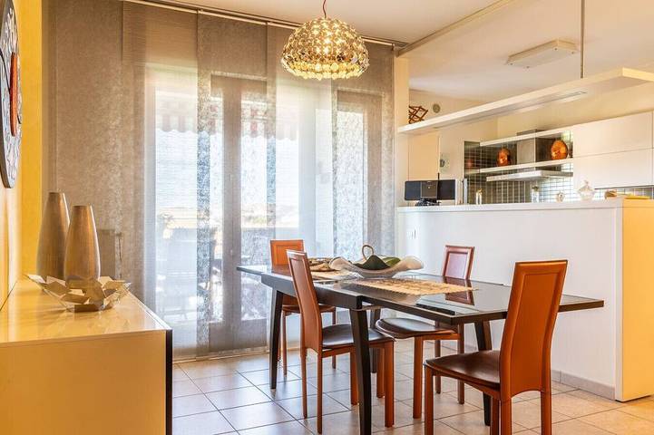 Holiday apartment for 7 people, with balcony - 1