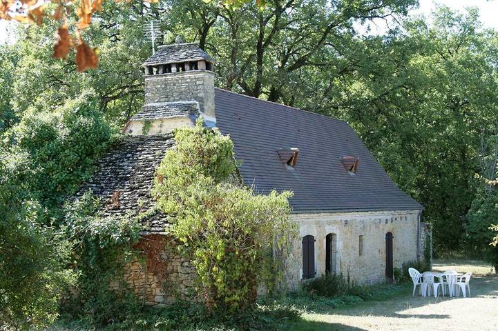 Villa pour 4 personnes, avec Jardin