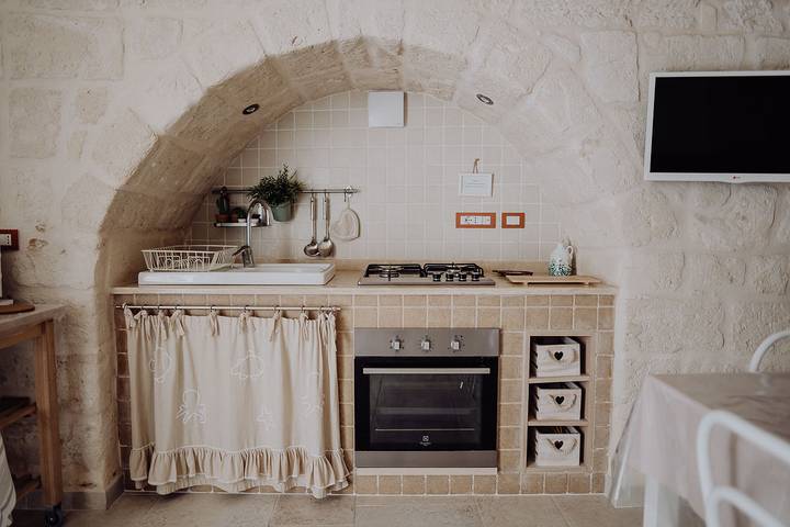 Apartamento entero, Casa Vacanze Portanuova Monopoli in Cala Porta Vecchia, Monopoli