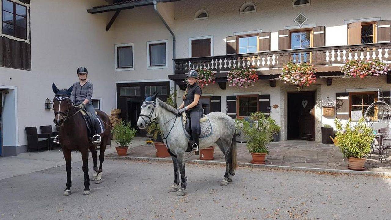 Ganze Ferienwohnung, Ferienwohnung für 4 Personen (70 m²) in Grabenstätt in Grabenstätt, Chiemsee