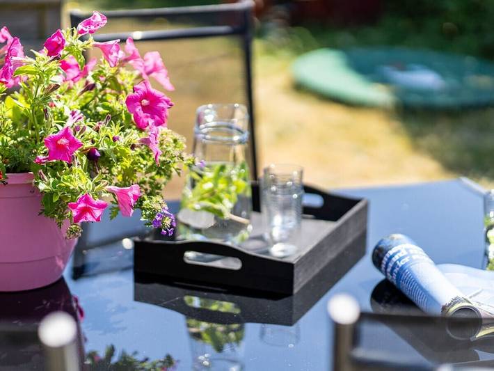 Bungalow für 5 Personen, mit Terrasse und Garten, mit Haustier auf Ameland - 2