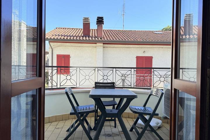 Appartement entier, Rp08 - Cesenatico, three-room apartment with balcony and garage near the sea in Cesenatico, Province de Forlì-Cesena