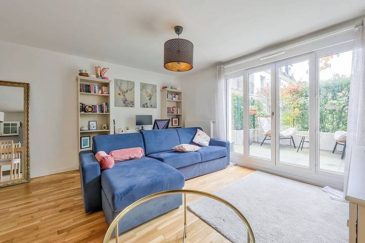 Appartement de vacances pour 4 personnes, avec terrasse - 1
