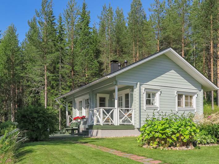 Sipukka in Rovaniemi, Laponie