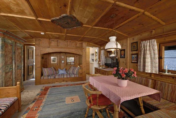 Ferienwohnung für 2 Personen, mit Balkon und Sauna in Reith im Alpbachtal - 4