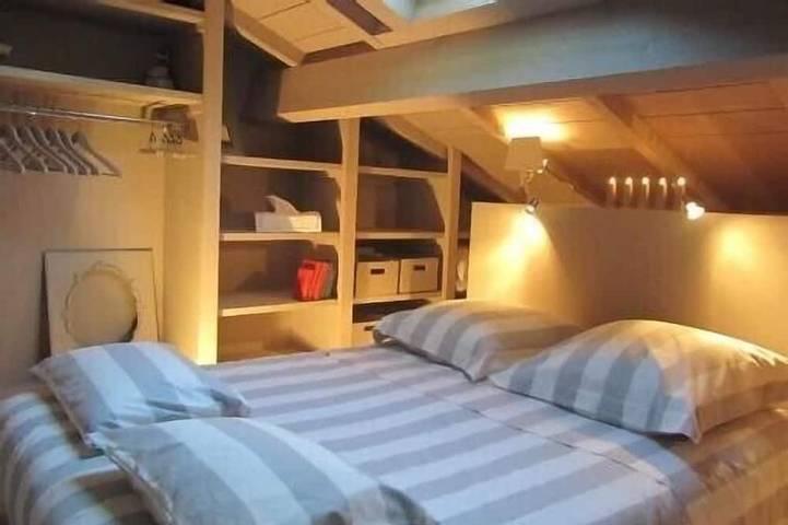 Location de vacances pour 4 personnes, avec terrasse et jardin dans Plage des Abatilles - 2