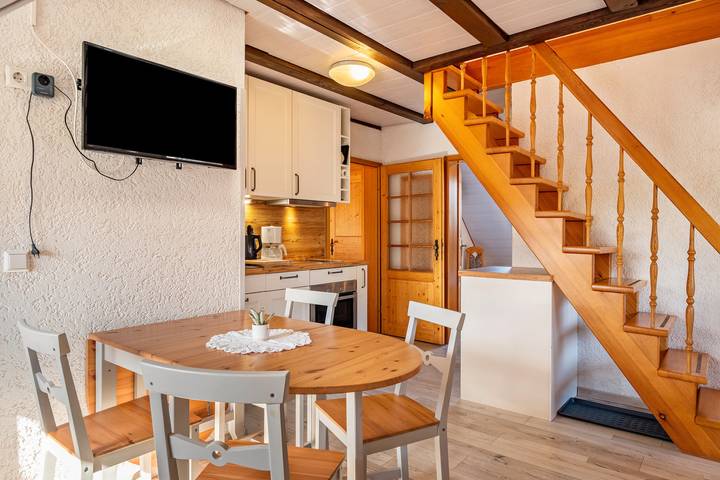 Ferienwohnung für 4 Personen, mit Garten, mit Haustier in St. Märgen - 3