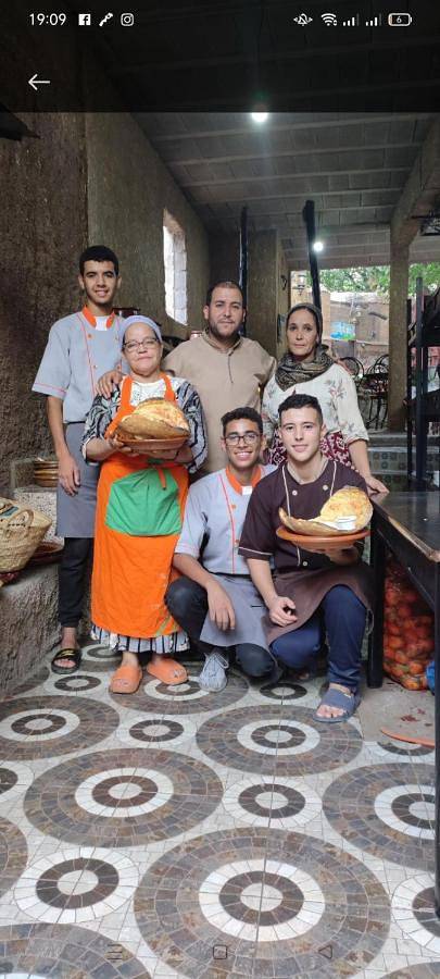 Maison d’hôte pour 3 personnes, avec jardin dans Imlil - 3