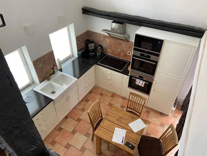 Ferienhaus für 4 Personen, mit Terrasse und Garten in Hofgeismar - 3