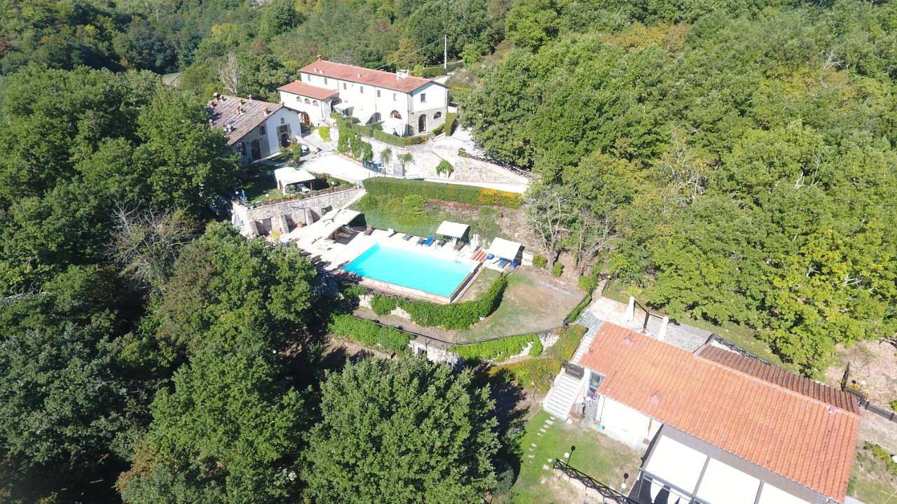 Ganze Wohnung, Casa Vacanze Borgo la Fratta in Barberino di Mugello, Lago di Bilancino