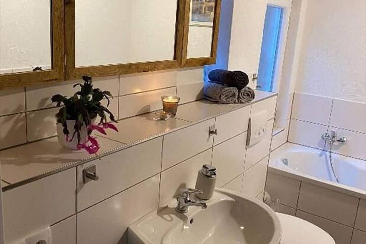 Ferienhaus für 4 Personen, mit Garten in Kiel - 4