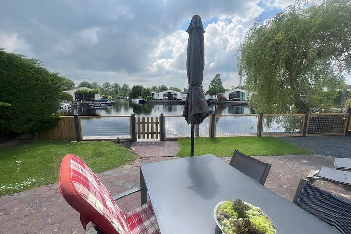 Ferienhaus für 4 Personen, mit Terrasse, mit Haustier in Lemmer - 3