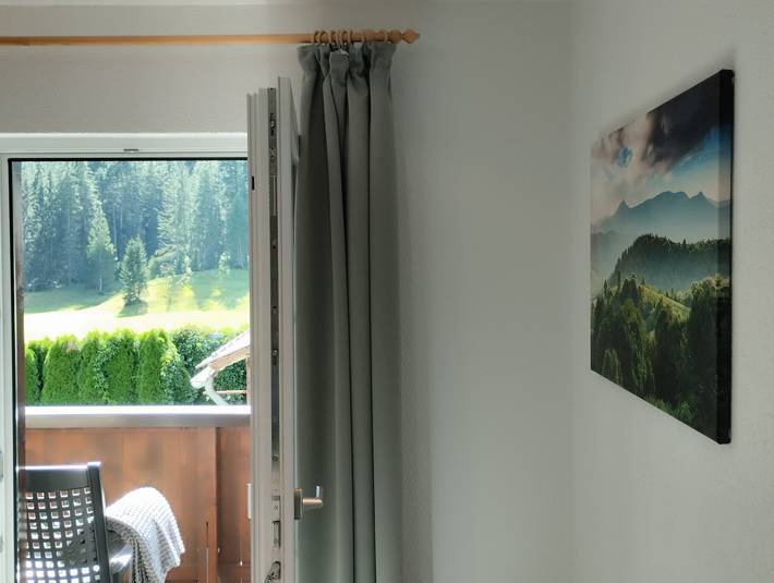 Ganze Wohnung, Ferienwohnung "Edelweiß" mit Gemeinschaftsgarten und WLAN in Leutasch, Innsbruck Land
