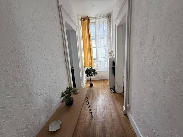 Gîte pour 5 personnes à Écommoy - 4