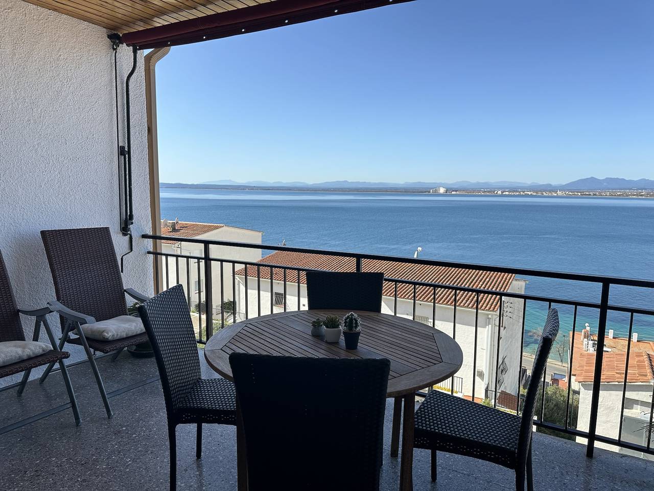 Appartement entier, Agi Les Roques in Roses, Haut-Ampurdan