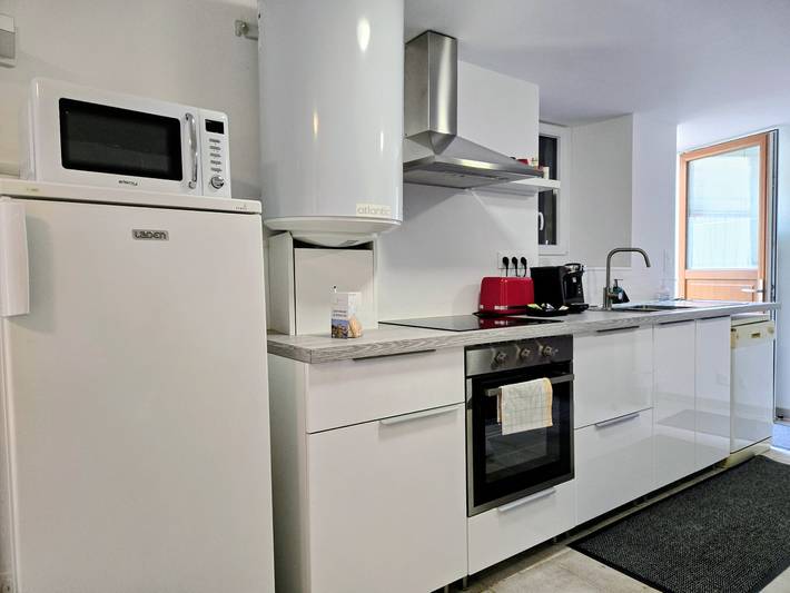 Appartement de vacances pour 2 personnes dans Yonne - 3