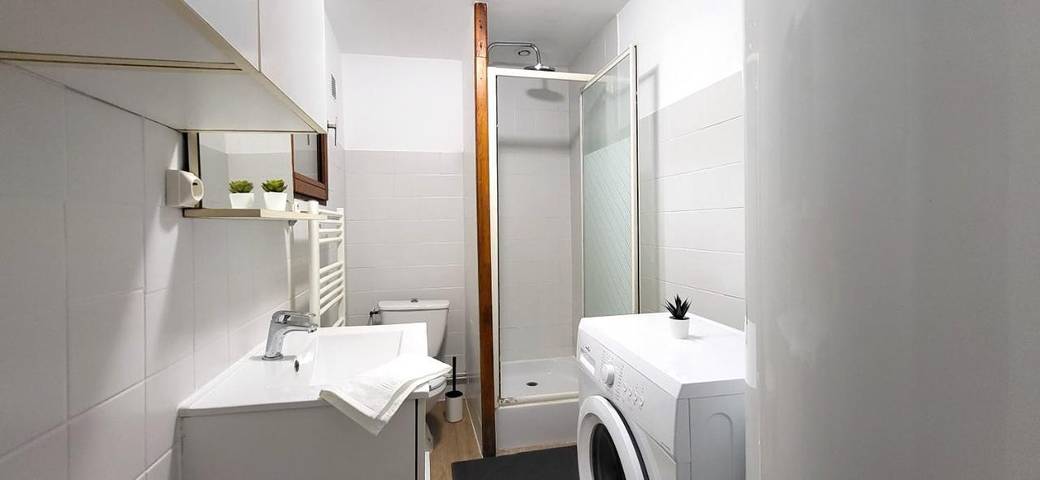Gîte pour 4 personnes à Caudebec-lès-Elbeuf - 4