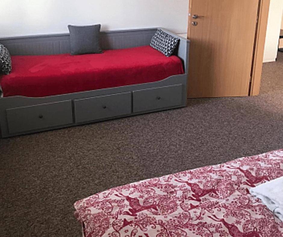 Double Room with Private Bathroom in Langendorf, Nationalpark Böhmerwald